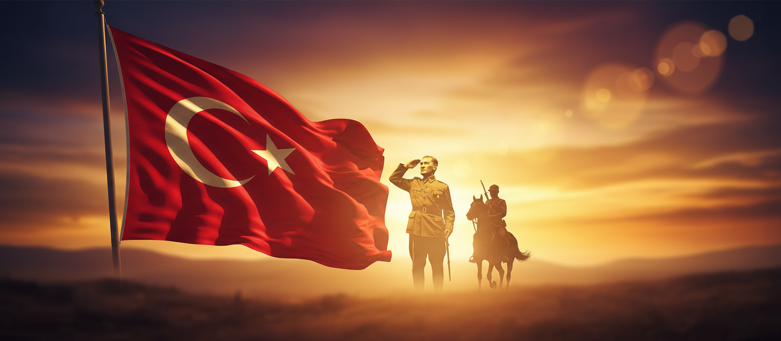 30 Ağustos Zafer Bayramı